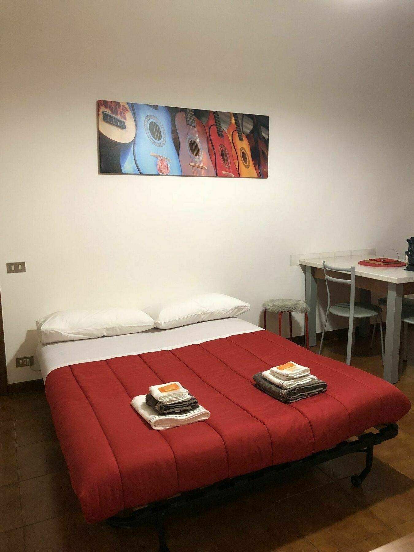 Appartement Sweet Corvetto